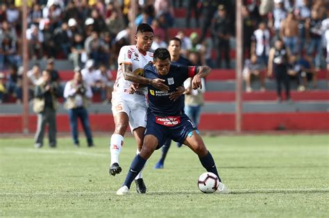 Ayacucho Fc Alianza Lima Historial Blanquiazul