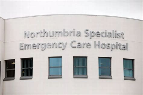 Look At Cramlingtons New £95million Hospital For North Tyneside And