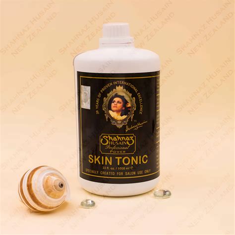 Shahnaz Husain Professional Power Rose Skin Toner - 1L – Bindu's Beauty