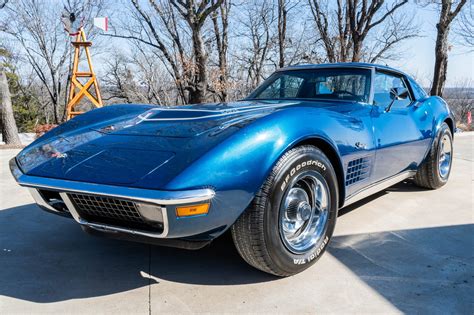 1970 Chevrolet Corvette Coupe LT-1 4-Speed for sale on BaT Auctions