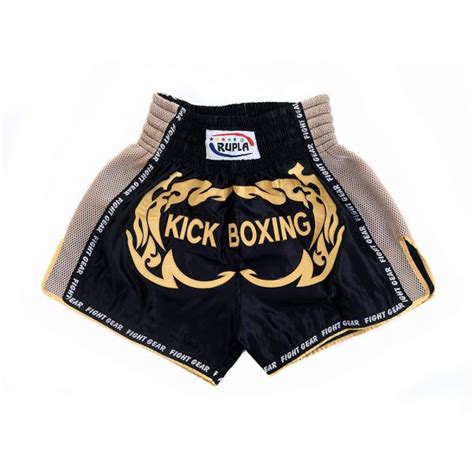 Kickboxing Shorts | Rupla Industries – Martial arts equipment shop ...