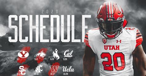 University Of Utah Football Schedule 2024 Corrie Kerstin