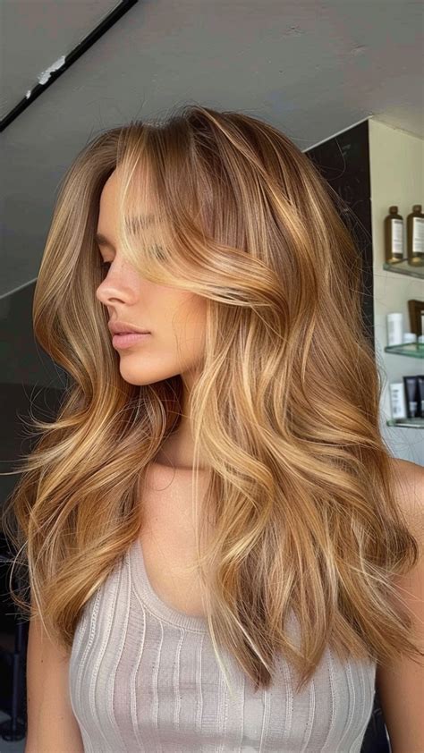 Divine Dirty Blonde Hair Color Ideas To Flaunt Trends On Pinterest