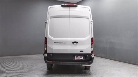 New Ford Transit Cargo Van High Roof Full Size Cargo Van In