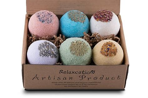 The 10 Best Natural And Organic Bath Bombs Of 2024