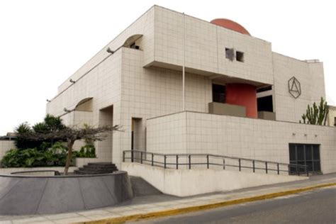 Colegio De Arquitectos Del Per Declar Vacancia De Decana De Lima El