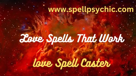 Powerful Love Spells by Psychic Guru help to Bring Back Lost Love with Ex-Back Love Spells.