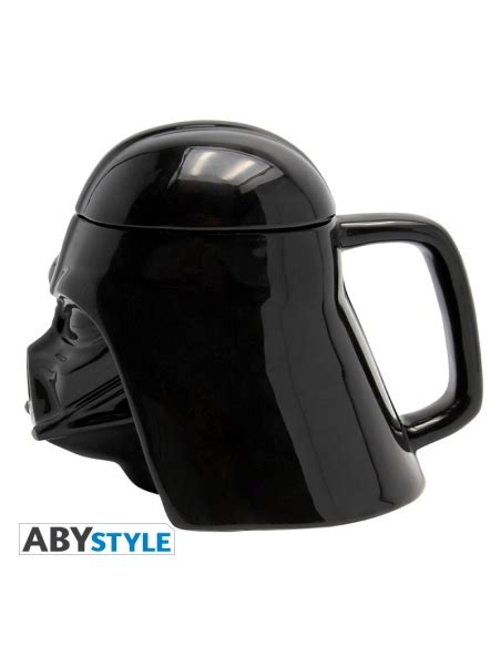 Taza Star Wars Darth Vader D Con Tapa