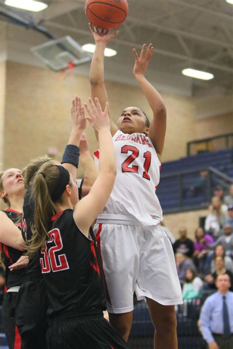 Uil Girls Basketball State Tournament Argyle Mvp Standifer Liberty