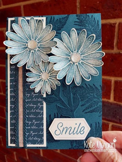 Pin By C McK On CARDS ENCOURAGEMENT Daisy Cards Floral Cards Flower