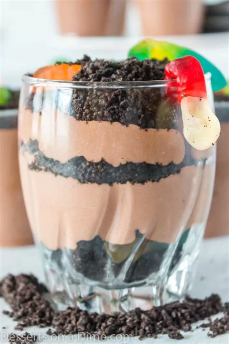 Easy Dirt Cups Recipe And Video Easy Dirt Pudding Cups Recipe