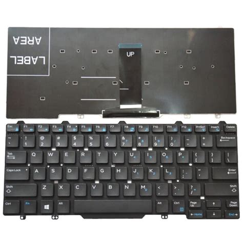 Dell Latitude E3340 US Layout Laptop Keyboard Ok Computer Plus