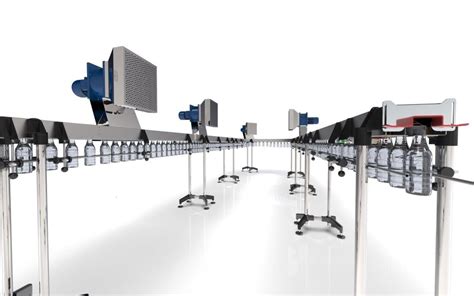 Bottling Conveyors - Air Conveyor Systems - SMF