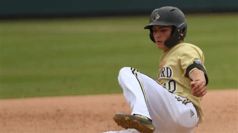 Wofford-LSU NCAA baseball tournament TV schedule, streaming info