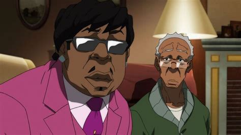 Watch The Boondocks The New Black S4 E10 | TV Shows | DIRECTV