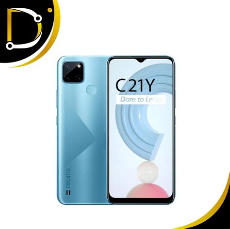 Telefono Realme C21y 464 Gb Diza Online