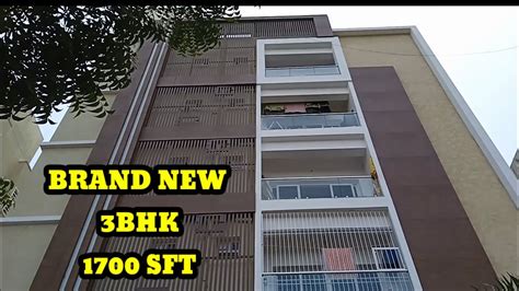 Brand New Bhk Flat For Sale Rkid Sft Prime Area Near Kondapur