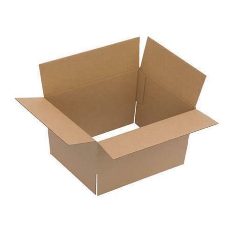 100 Box 6x4x2 Cardboard Packing Mailer Shipping Boxes Corrugated Carton