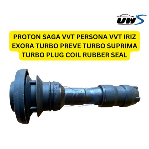 PROTON SAGA VVT PERSONA VVT IRIZ EXORA TURBO PREVE TURBO SUPRIMA TURBO