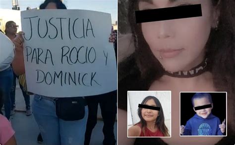 Fiscalía De Sonora Identifica Al Presunto Asesino De Rocío Y Sus Dos Hijos