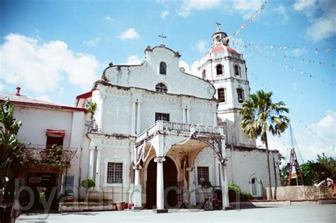 St James The Apostle Parish Church Travel To The Philippines