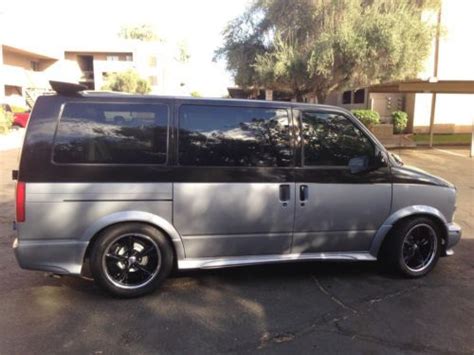 Find used Custom 1996 GMC Safari, Astro van in Phoenix, Arizona, United ...