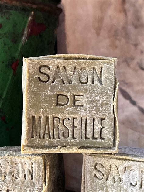 Savon De Marseille Le Serail 400 G