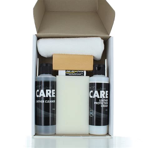 Furniture Clinic Complete Leather Care Kit