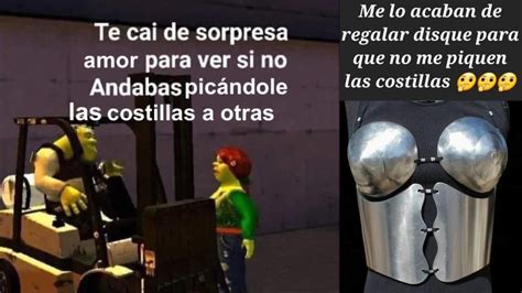 Te Explicamos Con Memes Qué Significa Que Te Piquen Las Costillas En El