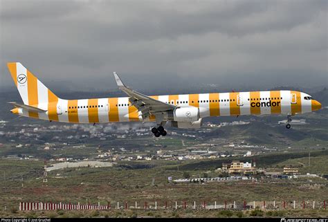 D Aboj Condor Boeing Wl Photo By Jost Gruchel Id