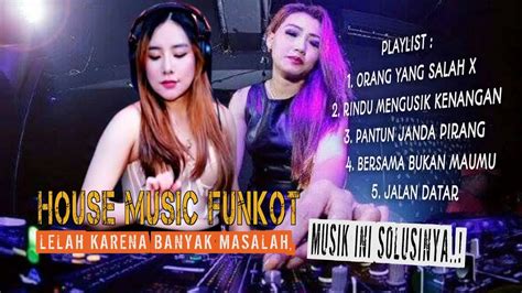 MIXTAPE FUNKOT TAKKAN PISAH X ORANG YANG SALAH LAGU VIRAL TIKTOK