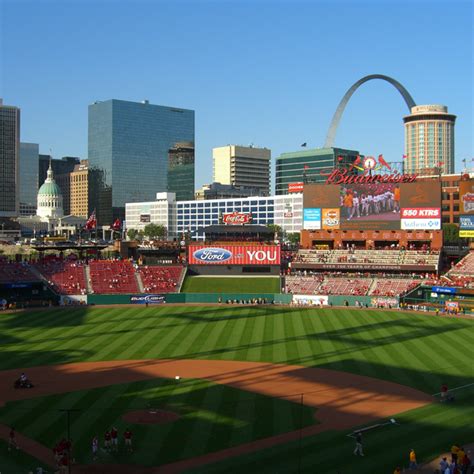 Busch Stadium – Stay & Park Hotels