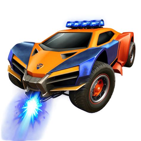 Rocket League Special Edition Car Png Osd Png Image