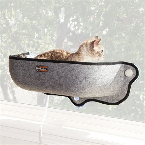 Indoor Heated Cat Beds — K&H Pet Products