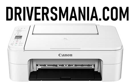 Canon PIXMA TS3322 Printer Drivers Download [2022 Updated]