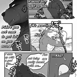 Maririn Kemohono Red Riding Hood Eng Gay Comics Gay Furry Comics