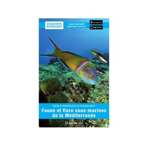 Cds D Couvrir Autrement Faune Et Flore Sous Marines De La M Diterran E