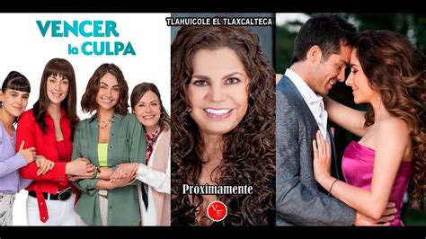 Nueva Telenovela Original Despues De La Franquicia Vencer Con Rosy