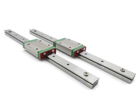 China Wholesaler Ball Screw Aluminum Linear Guide High Quality Linear