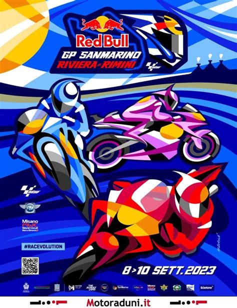 GRAN PREMIO RED BULL SAN MARINO E DELLA RIVIERA DI RIMINI 2023 Gara