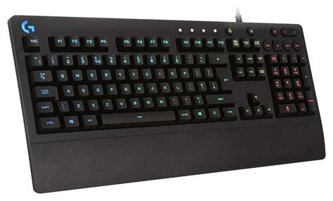 Buy Logitech G213 Prodigy Gaming Keyboard Pc Keyboards Argos