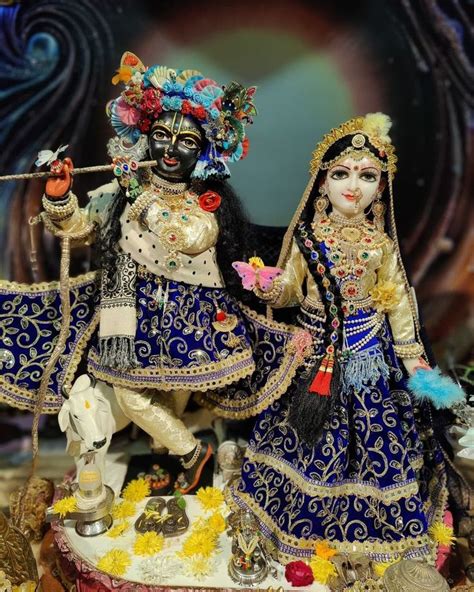 Shri Radha Govind Dham On Instagram “jai Shree Krishna 💓