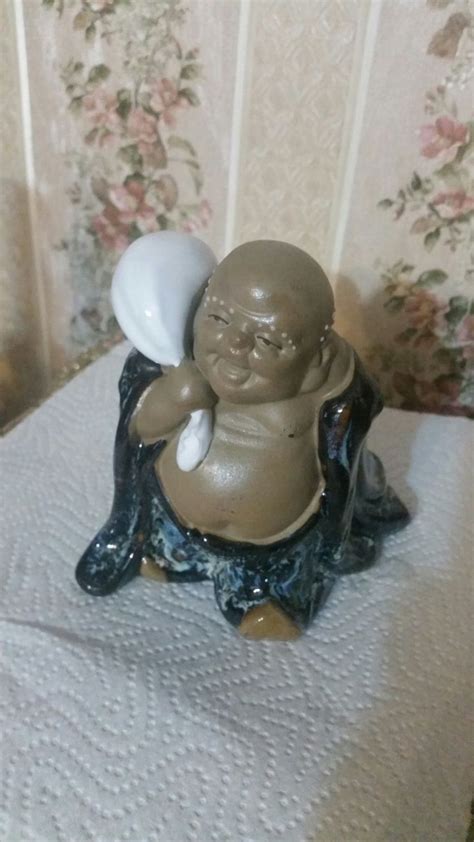 Figurka Buddy Z Porcelany Krak W Bie Czyce Olx Pl