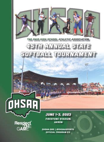 2023 OHSAA Softball State Tournament Coverage