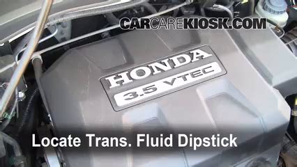 Transmission Fluid Leak Fix 2006 2014 Honda Ridgeline 2008 Honda