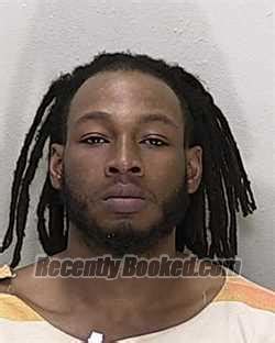 Recent Booking Mugshot For Reginald Lanard Baker In Marion County