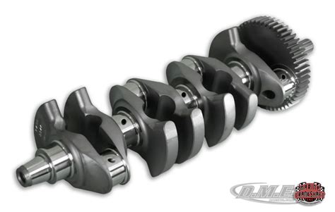 Suzuki Billet Crankshaft Marine Crankshaft DME Racing