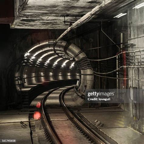 475 Subway Tunnel Construction Stock Photos, High-Res Pictures, and ...