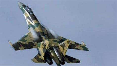 Rusia Tetap Siap Pasok Jet Tempur Sukhoi Su Yang Dipesan