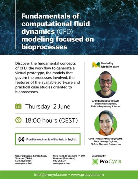 Simulaci N Fluidodin Mica Computacional Cfd En Qu Consiste Y En